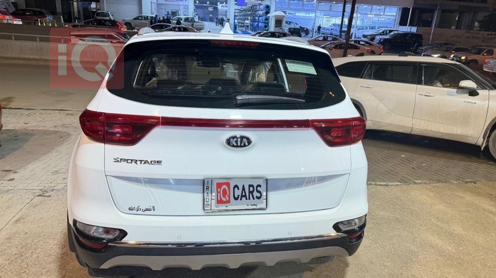 كيا سبورتاج